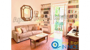 ApartHotel Riviera - BALCON HONORE 1 - Old Town - 5 mn Promenade des Anglais et Plage - Charme Absolu - Appartement 2 pièces avec Balcon AC - Vue mer et Ville
